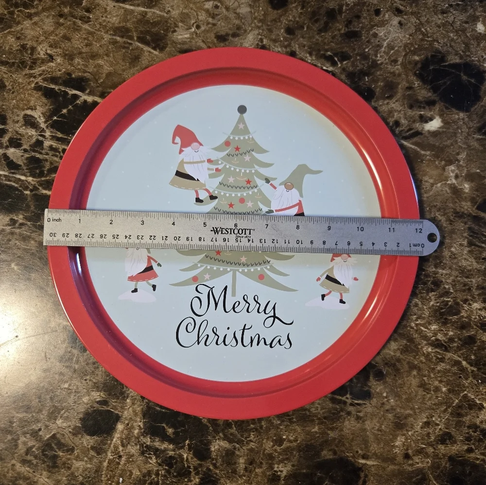 🌞CHRISTMAS PLATTER